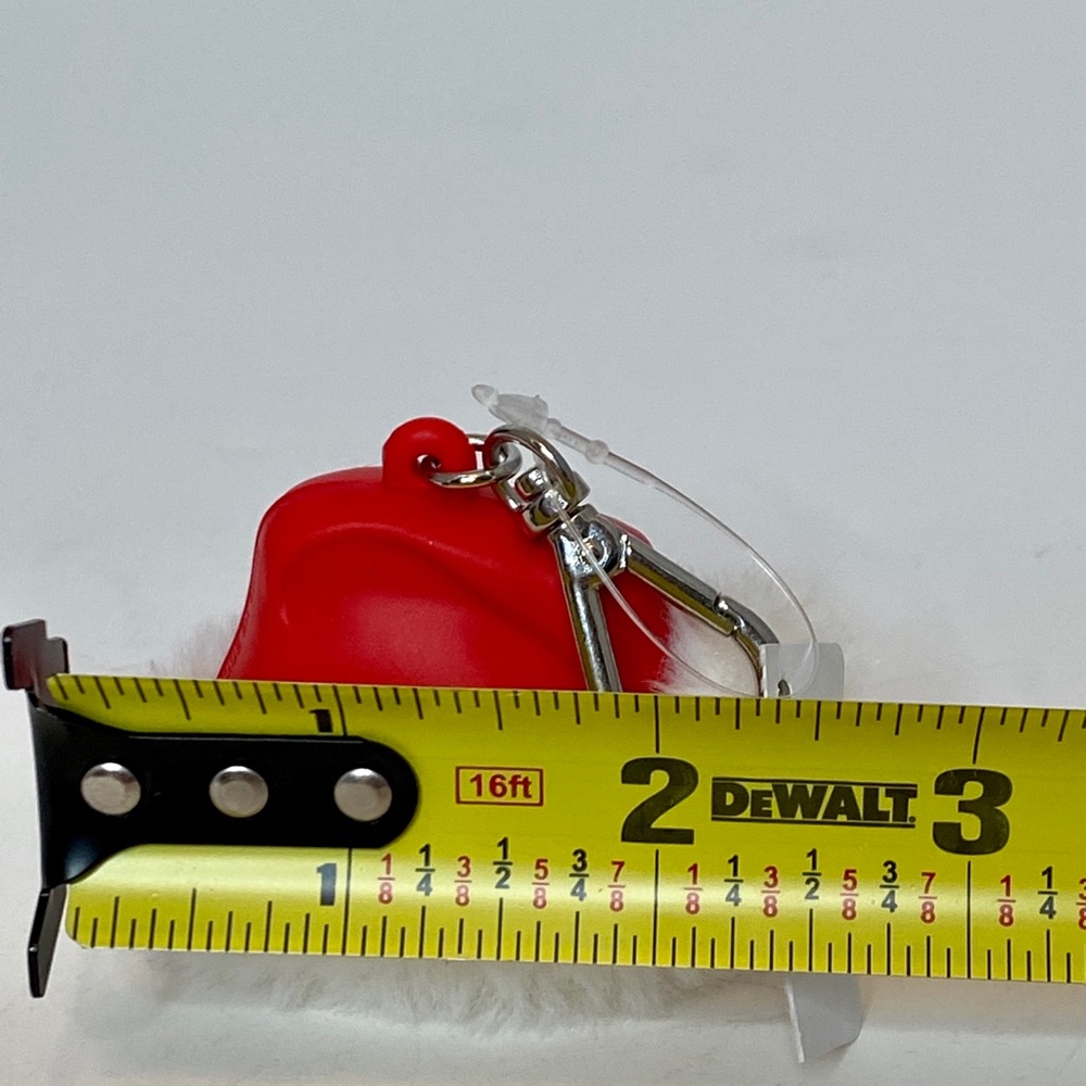 Bath and Body Works Santa Hat Pocket Bac - Picture 3 of 3